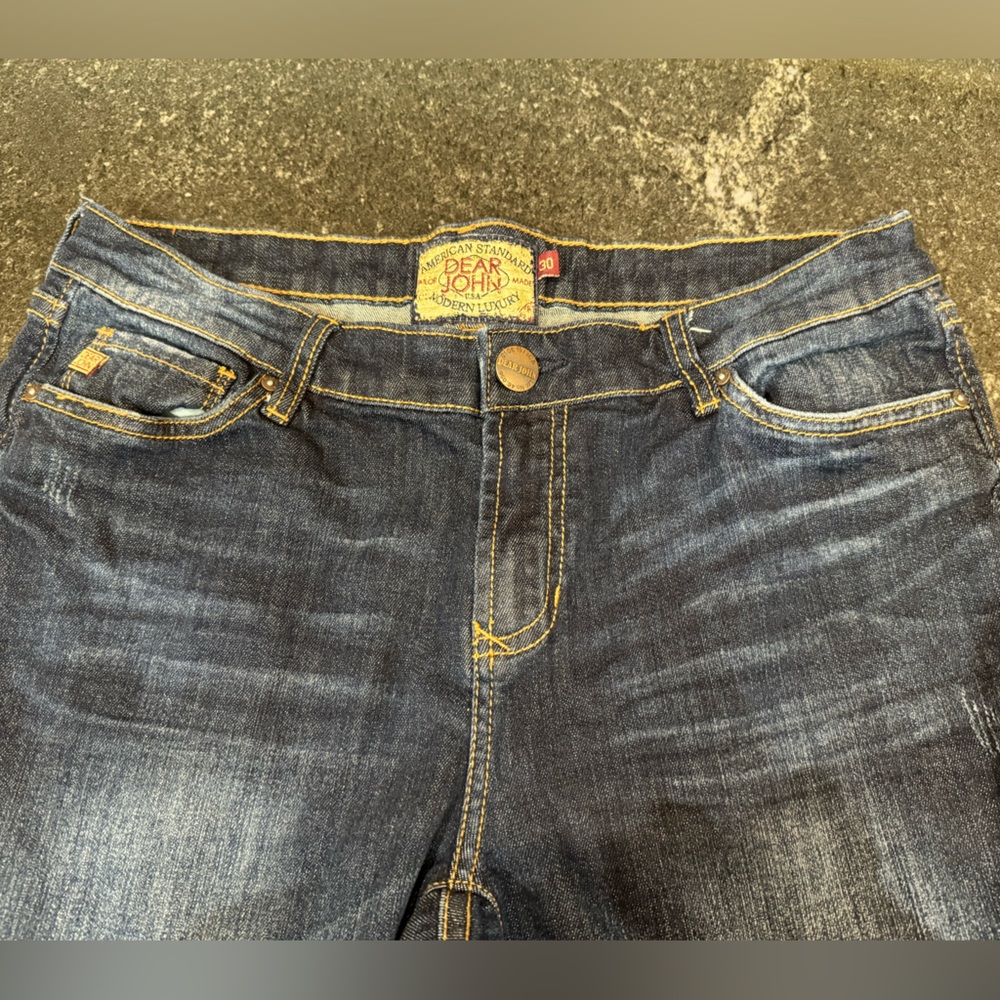 Dear John Jeans